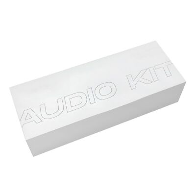 Asmax D9 audio kit A/B pro druhou helmu
